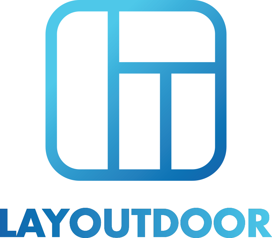 Layoutdoor
